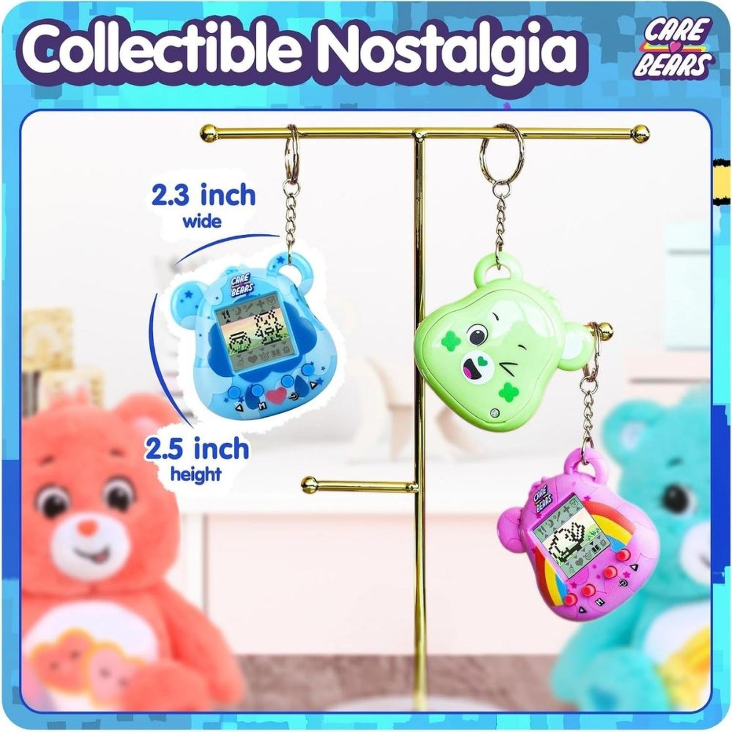MASCOTA VIRTUAL CARE BEARS - GRUMPY BEAR - 4