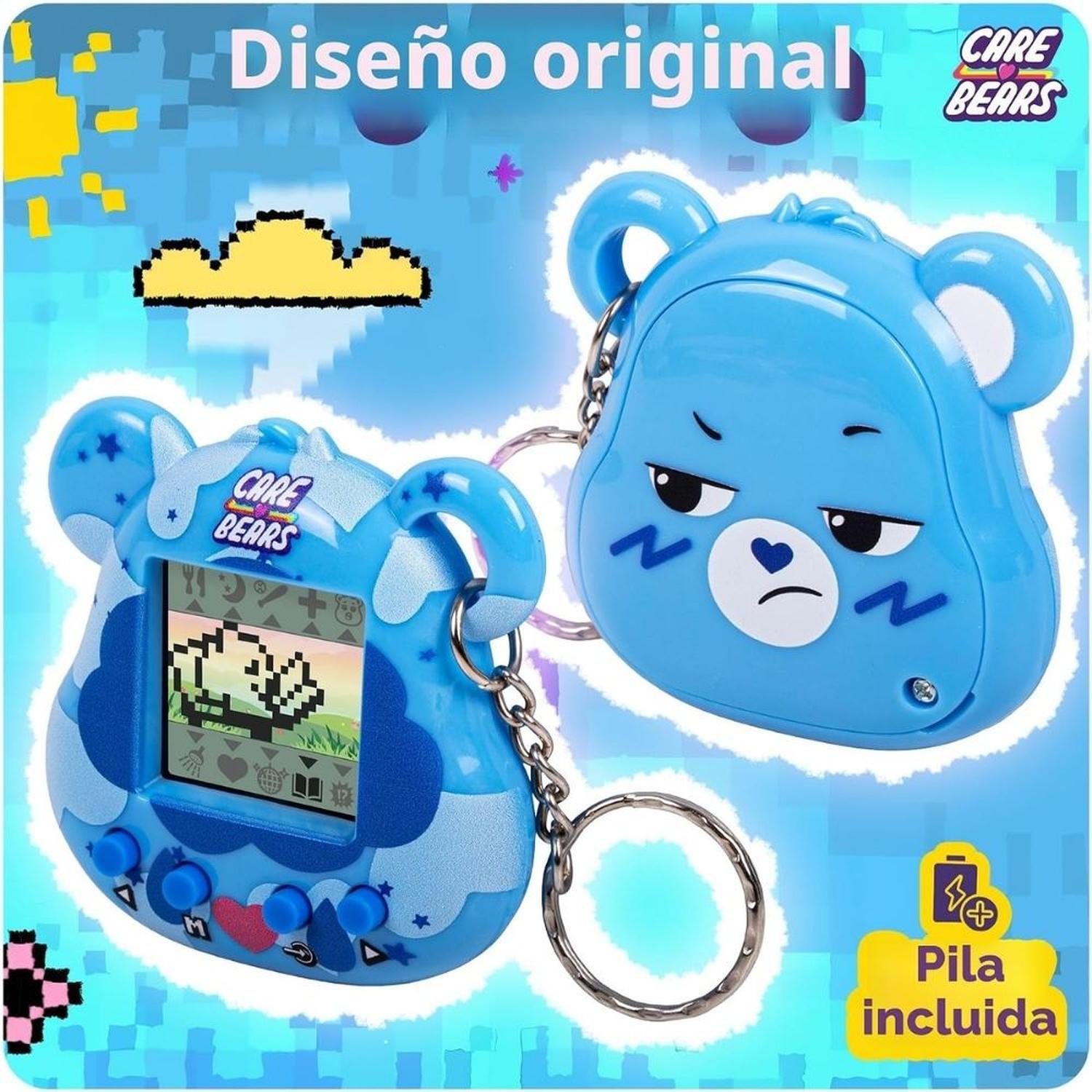 MASCOTA VIRTUAL CARE BEARS - GRUMPY BEAR - 6
