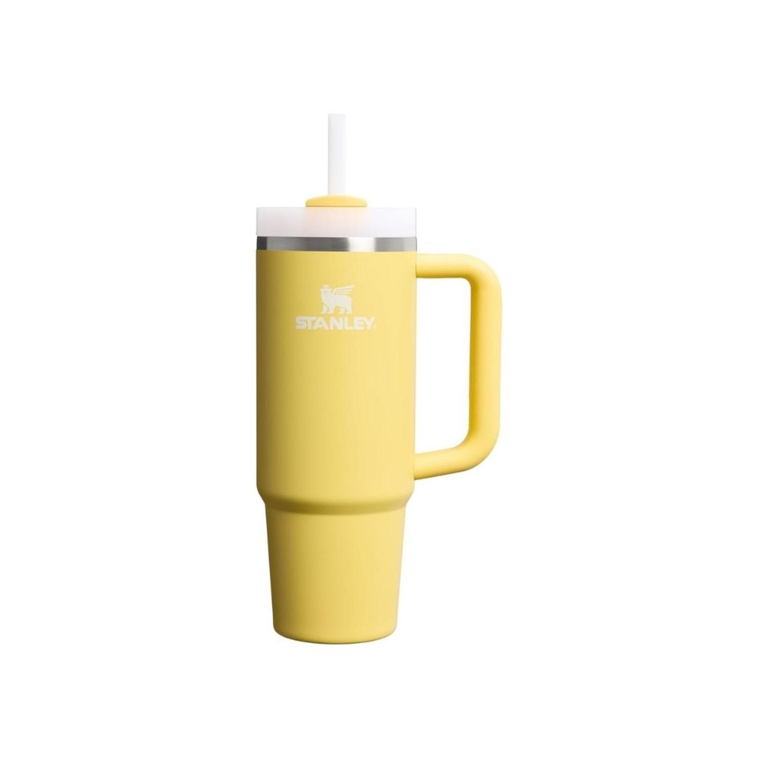 TUMBLER STANLEY QUENCHER H2.0 30 OZ - DAFFODIL - 1