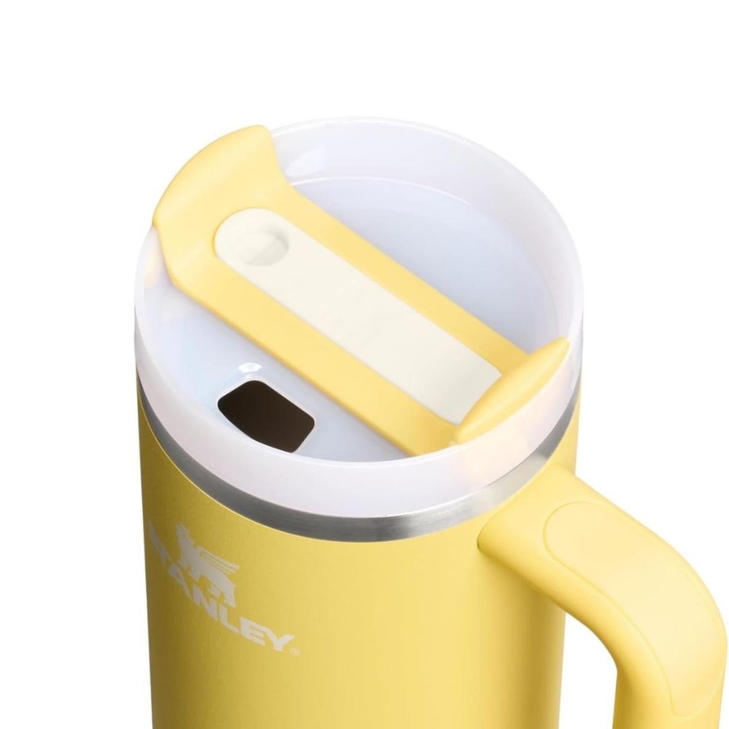 TUMBLER STANLEY QUENCHER H2.0 30 OZ - DAFFODIL - 2