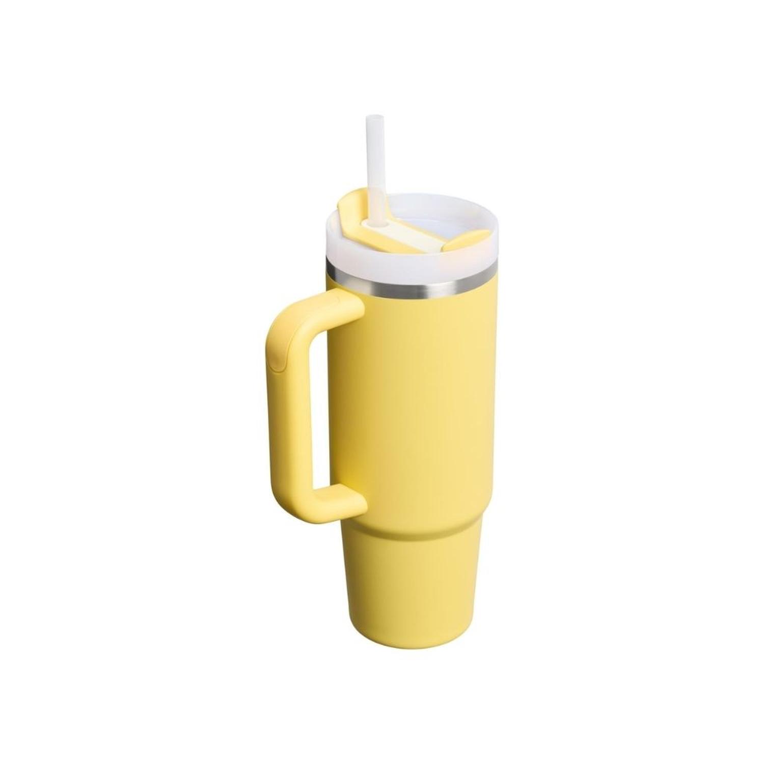 TUMBLER STANLEY QUENCHER H2.0 30 OZ - DAFFODIL - 3