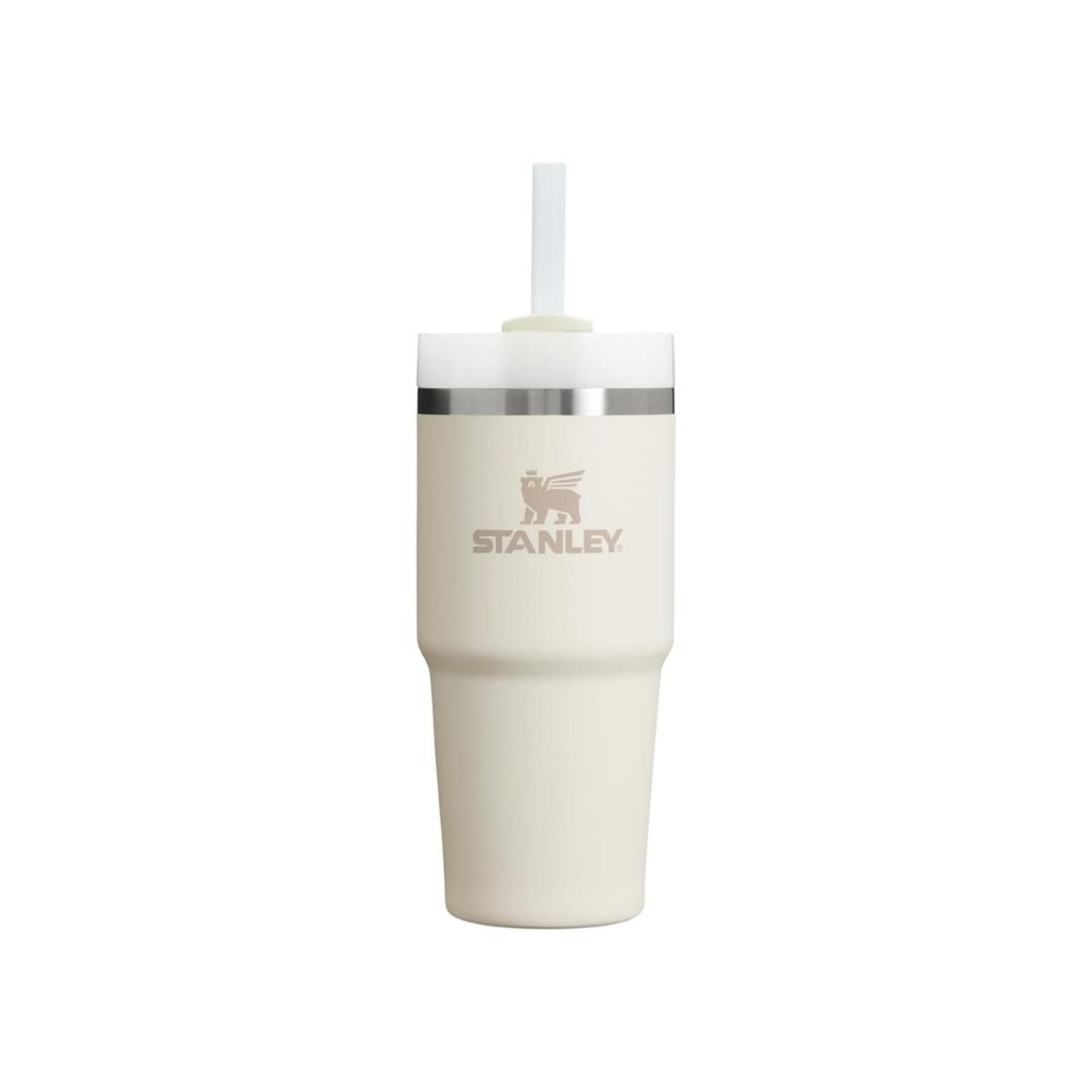 VASO TUMBLER STANLEY QUENCHER H2.0 FLOWSTATE 14 OZ - CREAM - 1