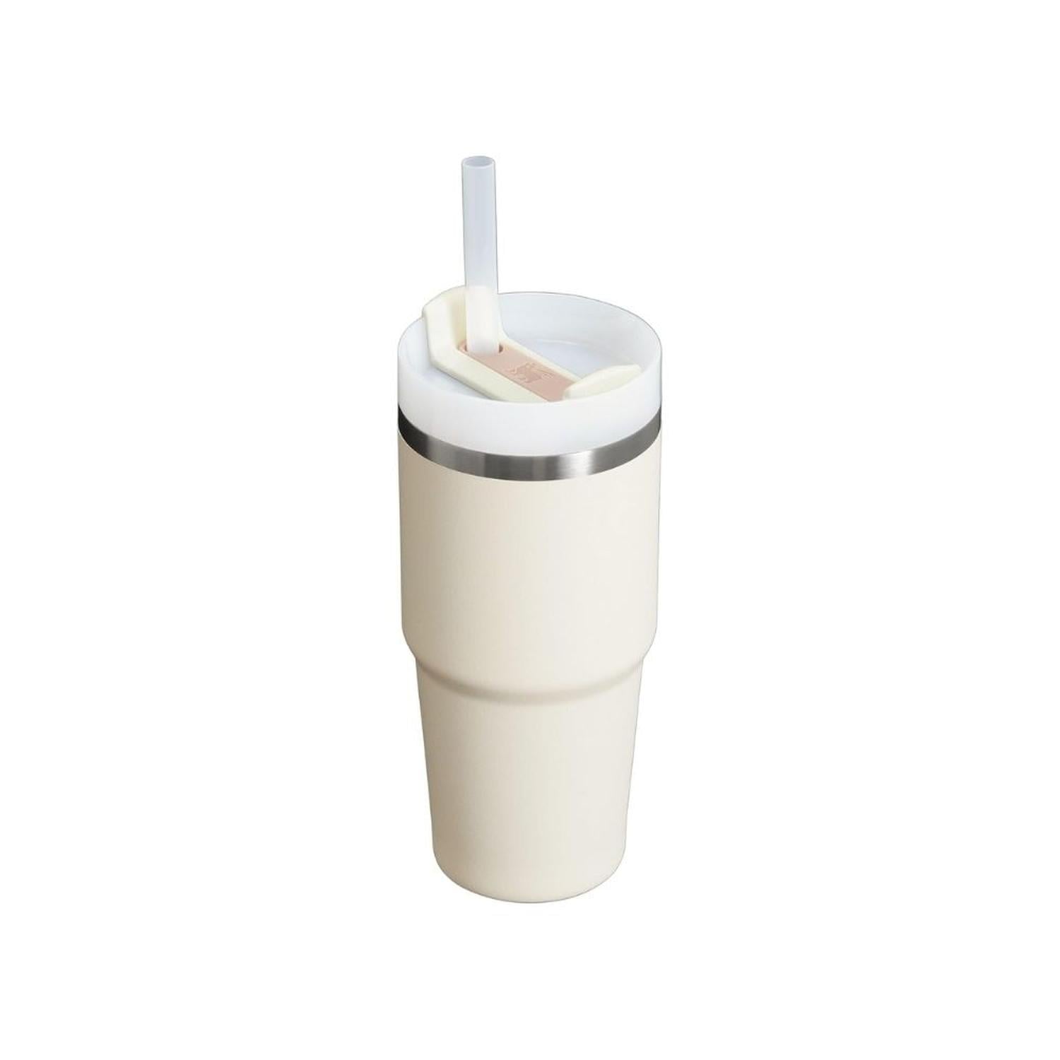 VASO TUMBLER STANLEY QUENCHER H2.0 FLOWSTATE 14 OZ - CREAM - 3
