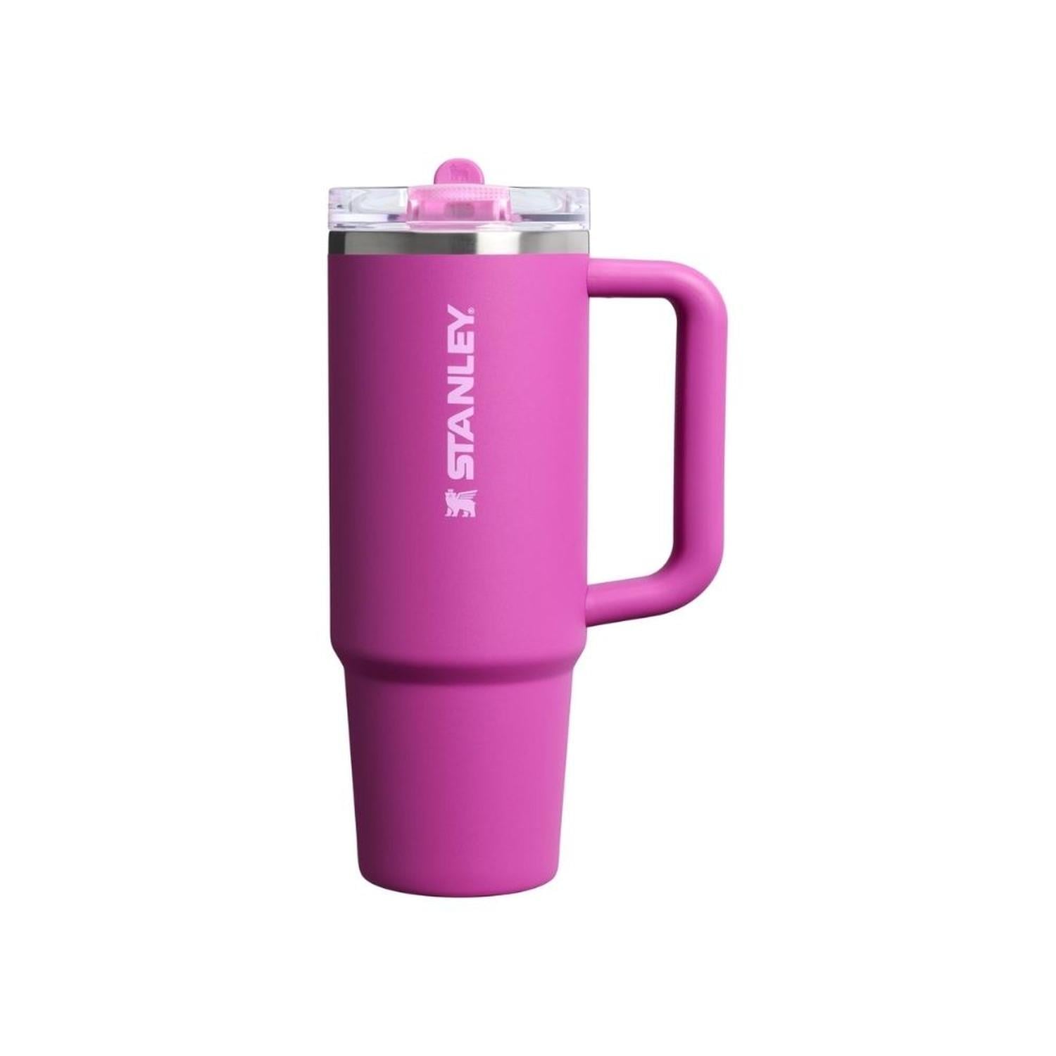QUENCHER STANLEY PROTOUR 30 OZ - DARK BLOSSOM - 1