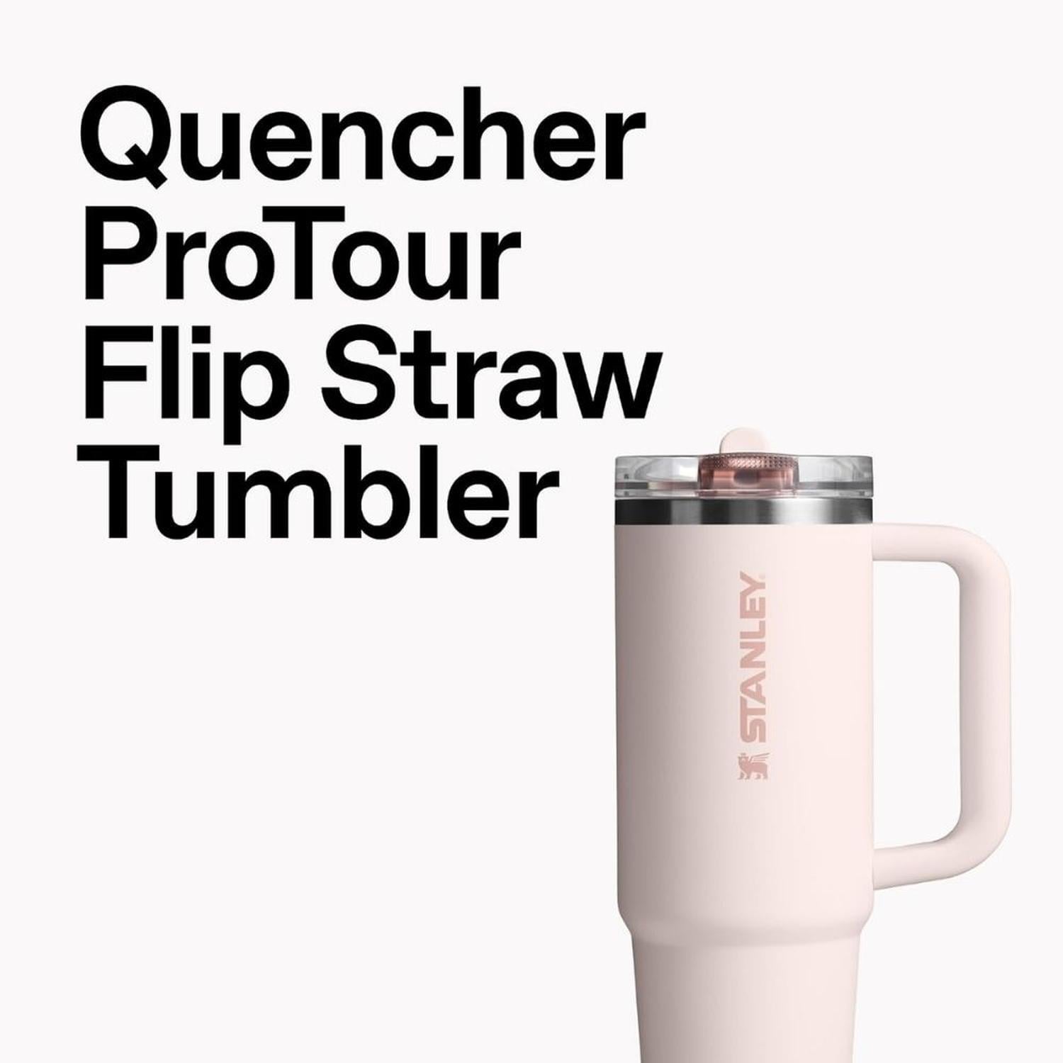 QUENCHER STANLEY PROTOUR 14 OZ - CHALK - 4