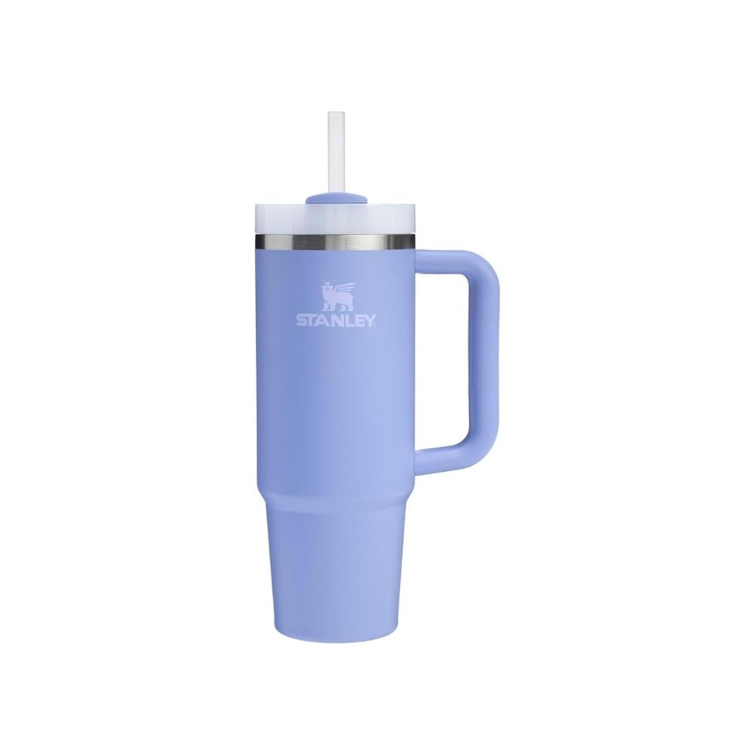 TUMBLER STANLEY QUENCHER H2.0 30 OZ - HYDRANGEA - 1