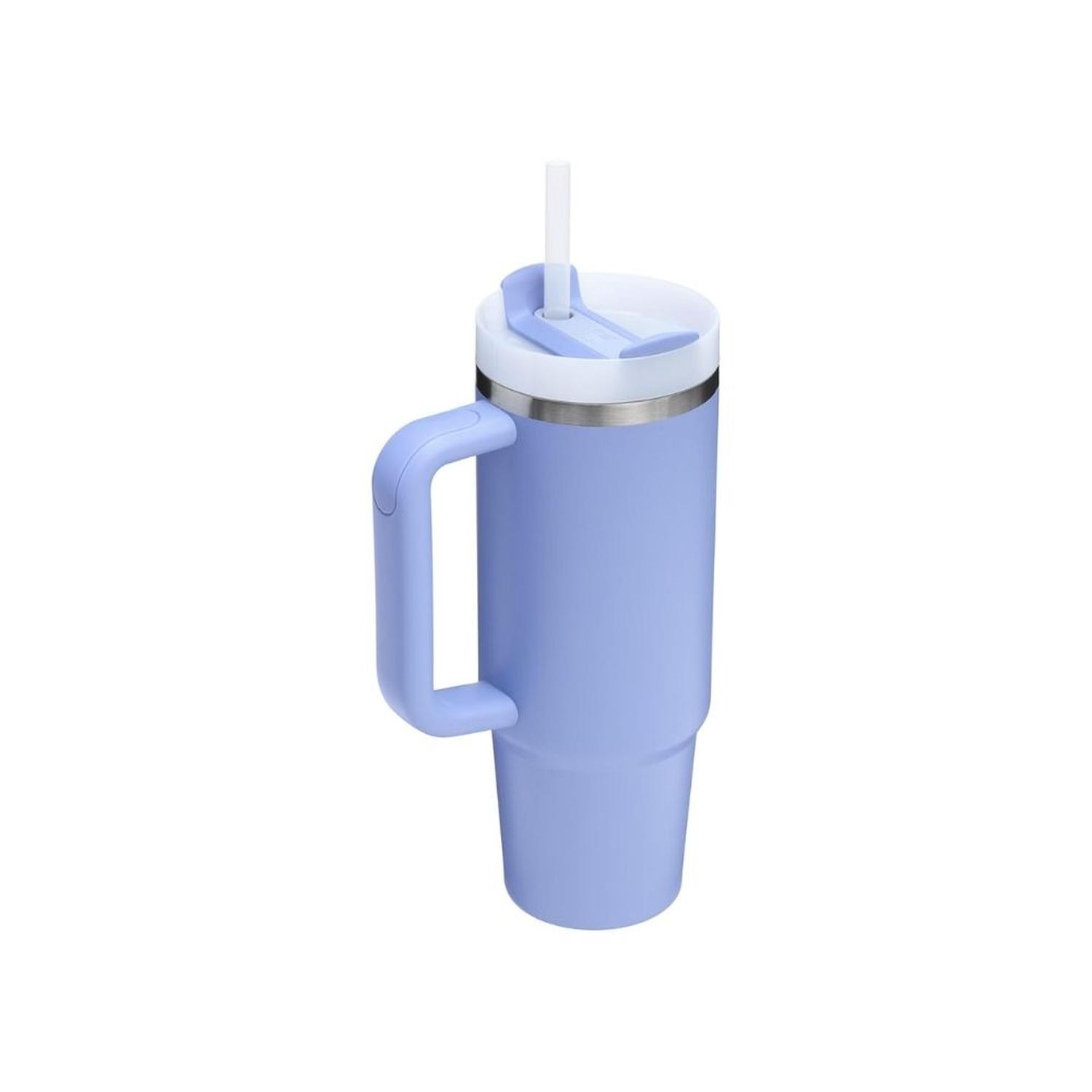 TUMBLER STANLEY QUENCHER H2.0 30 OZ - HYDRANGEA - 3