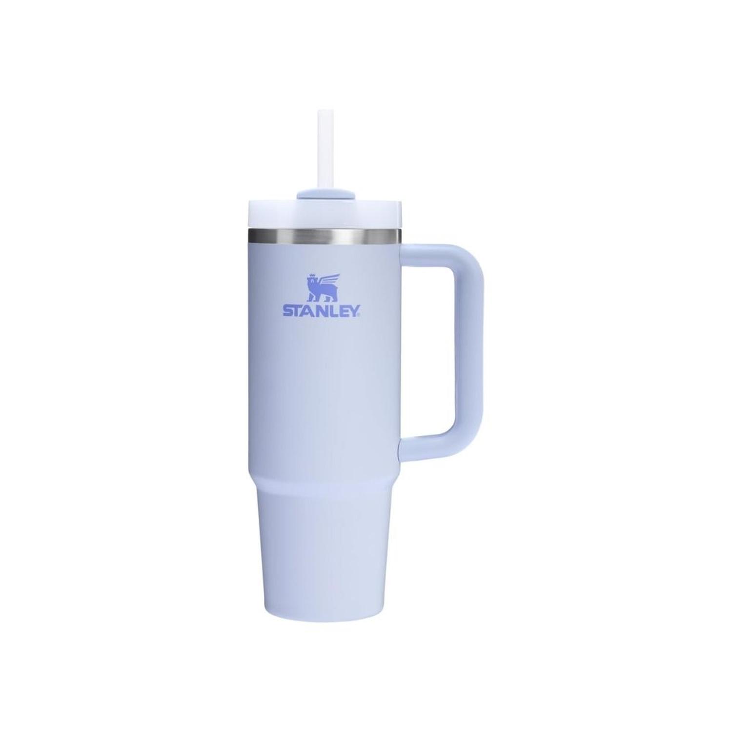 TUMBLER STANLEY QUENCHER H2.0 30 OZ - DEW DROP - 1