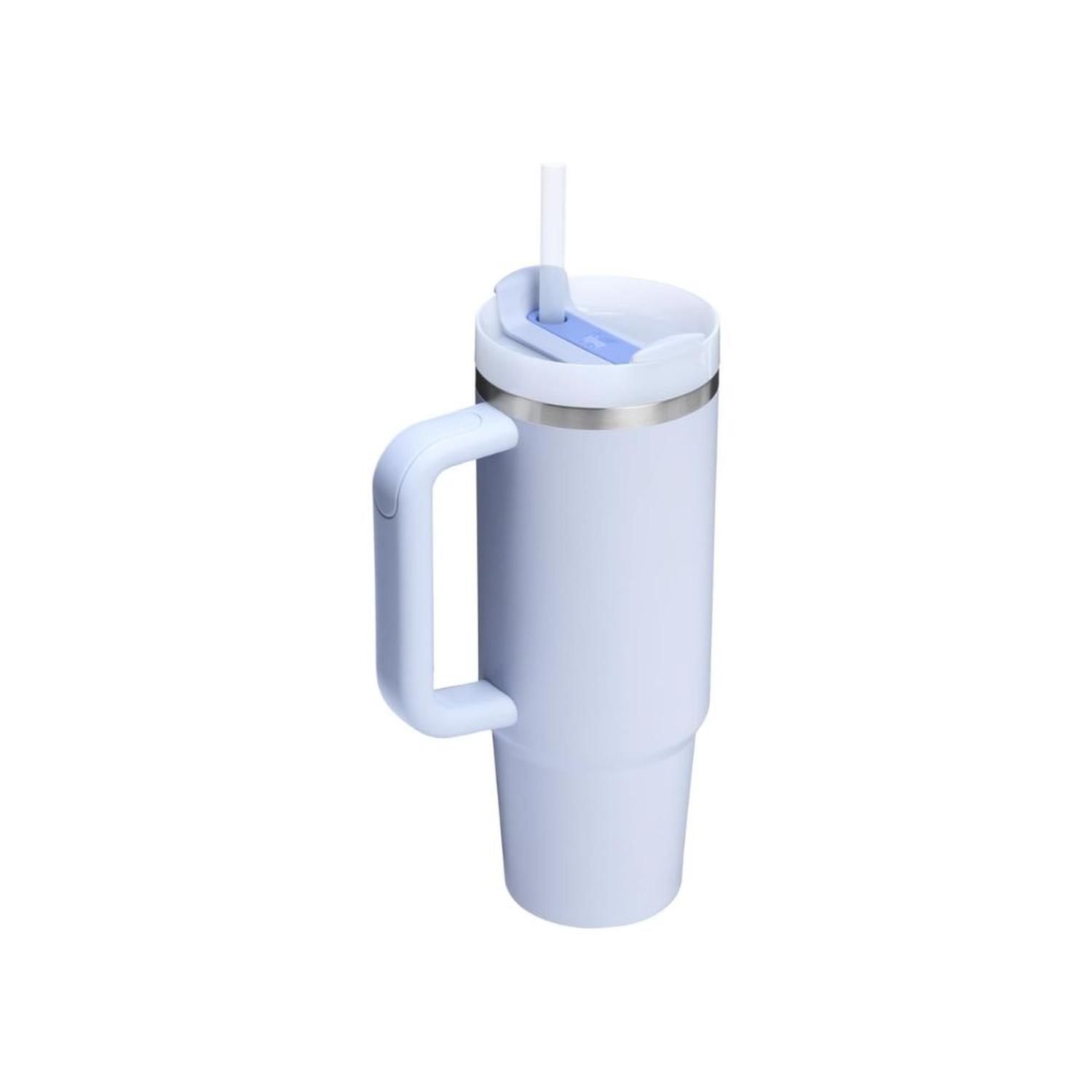 TUMBLER STANLEY QUENCHER H2.0 30 OZ - DEW DROP - 3