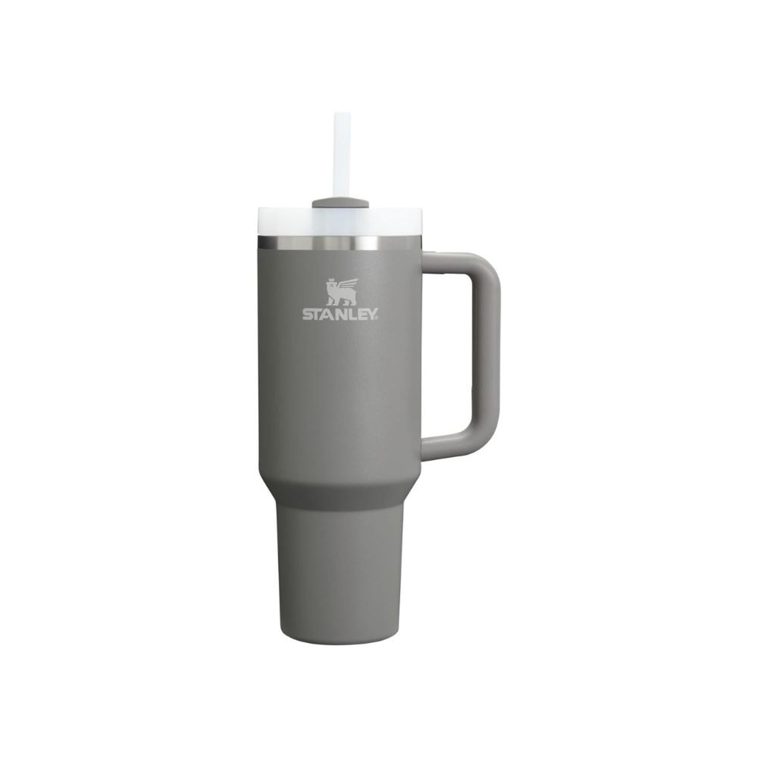 TUMBLER STANLEY QUENCHER H2.0 40 OZ - STONE - 1