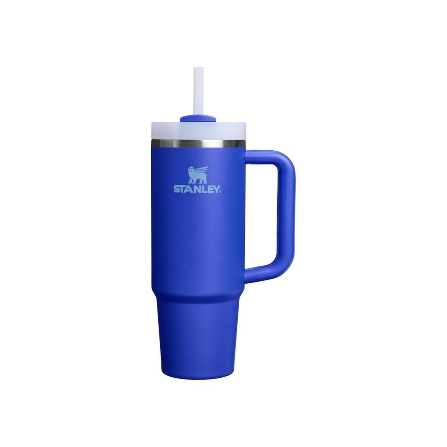 TUMBLER STANLEY QUENCHER H2.0 30 OZ - COBALT - 1