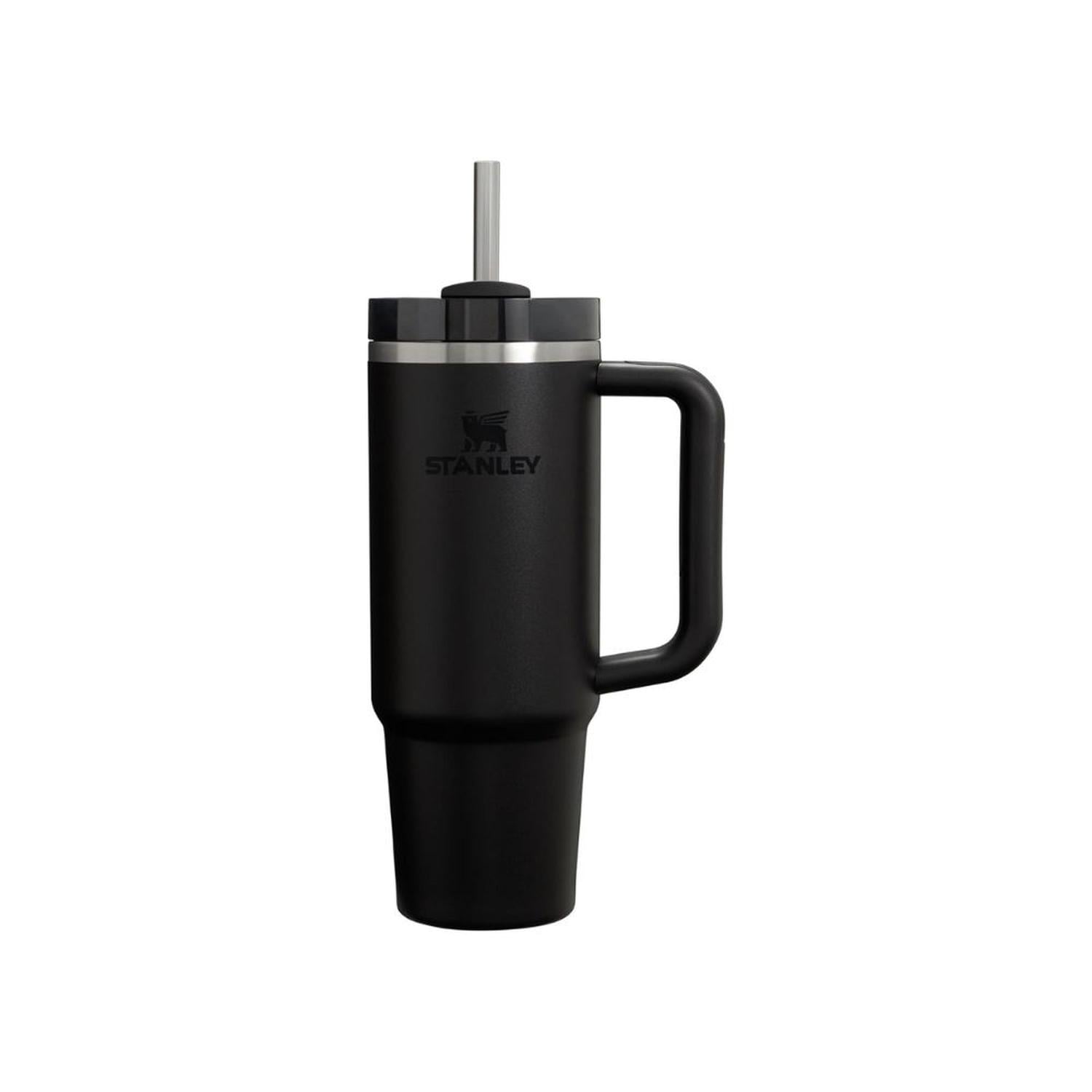 TUMBLER STANLEY QUENCHER H2.0 30 OZ - NEGRO - 1