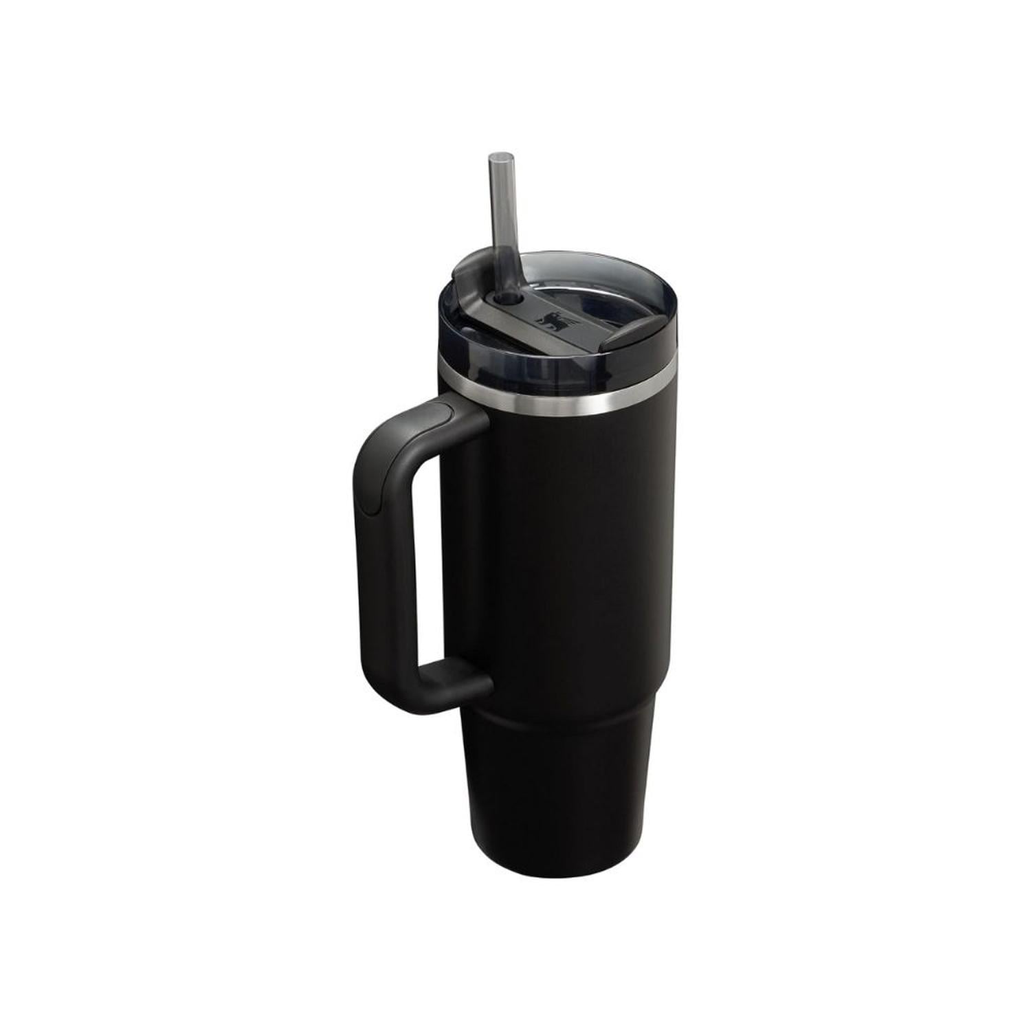 TUMBLER STANLEY QUENCHER H2.0 30 OZ - NEGRO - 2