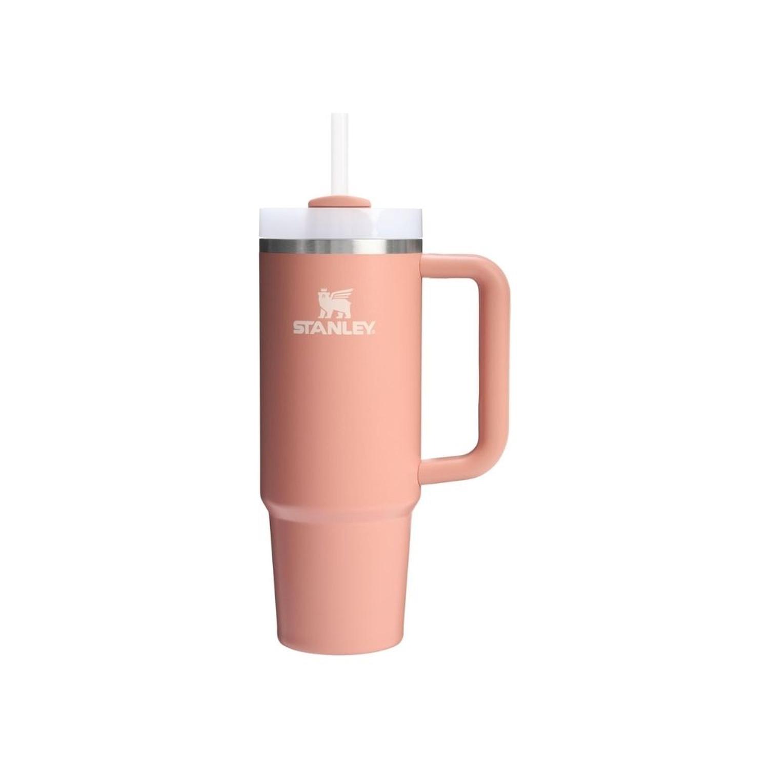 TUMBLER STANLEY QUENCHER H2.0 30 OZ - SIENNA - 1