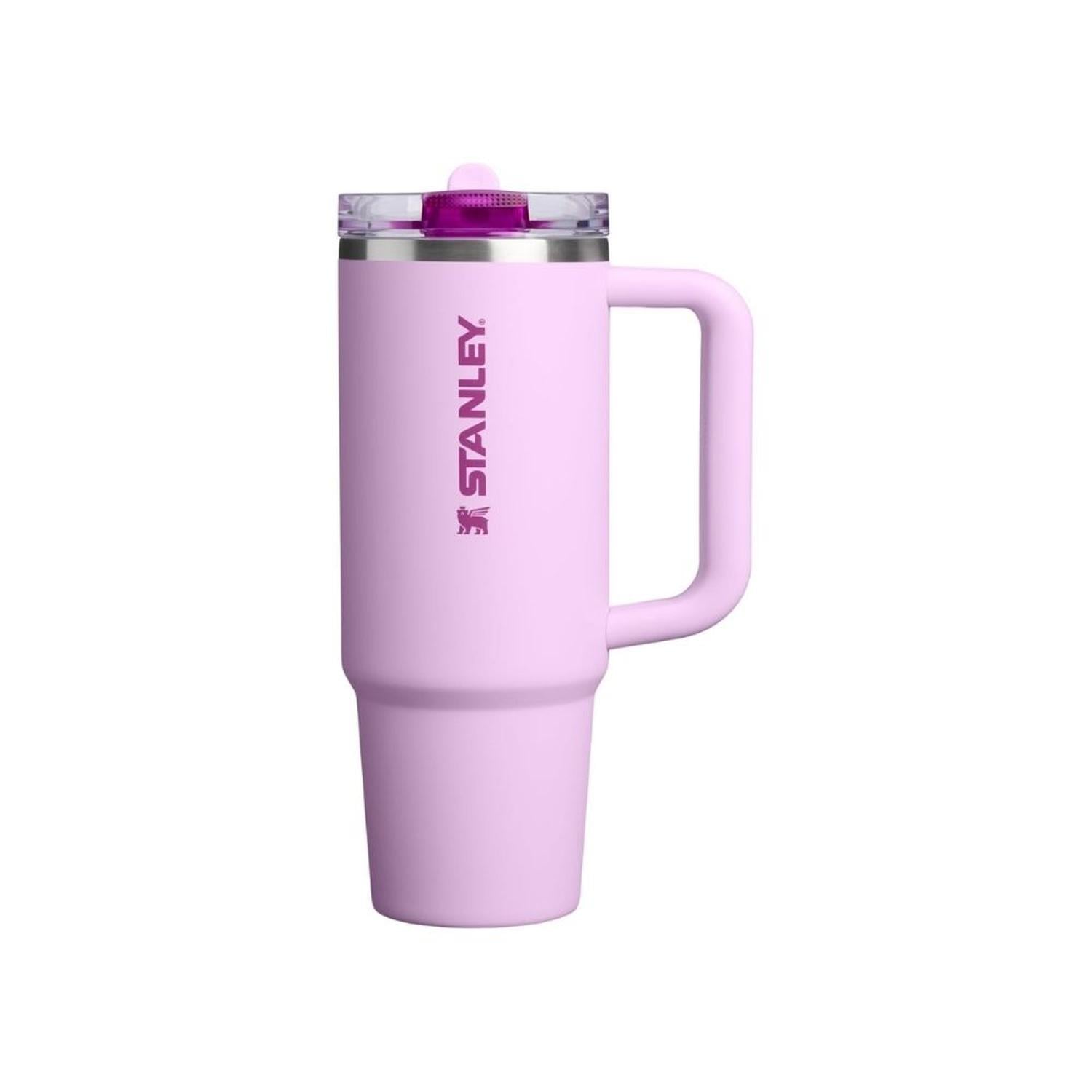 QUENCHER STANLEY PROTOUR 30 OZ - SOFT ORCHID - 1