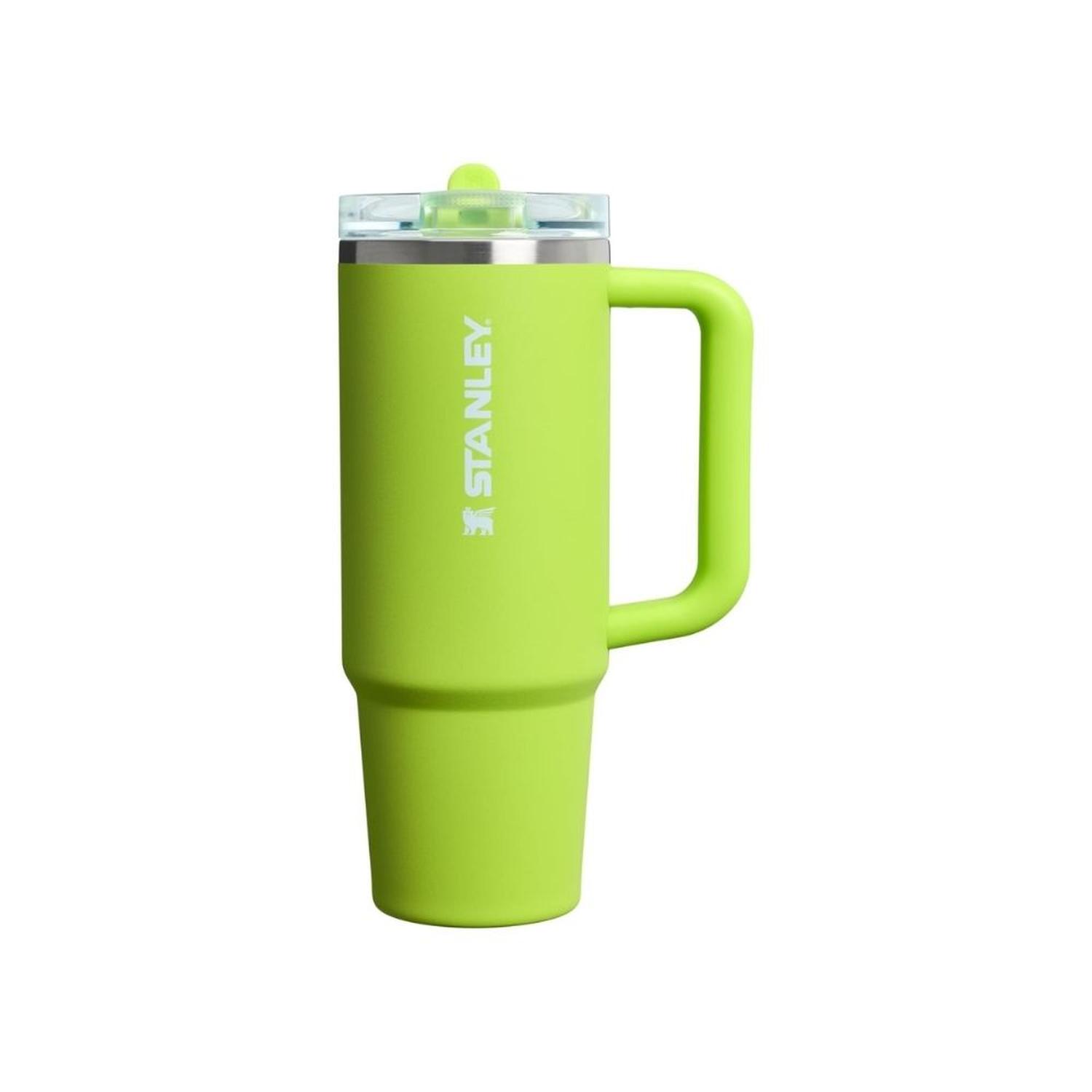 QUENCHER STANLEY PROTOUR 30 OZ - CHARTREUSE - 1