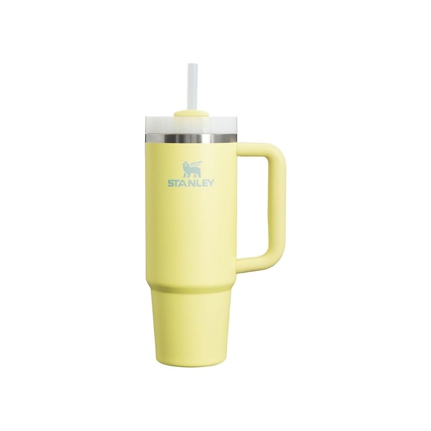 TUMBLER STANLEY QUENCHER H2.0 30 OZ - POMELO - 3