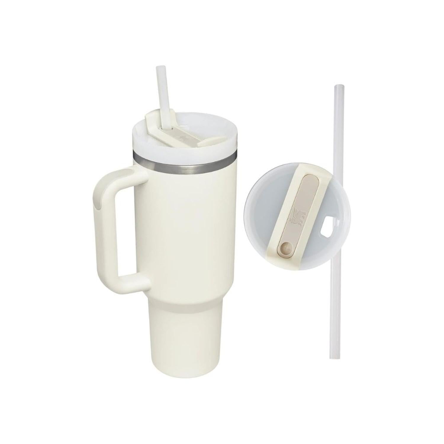 TUMBLER STANLEY QUENCHER H2.0 30 OZ - FROST - 4
