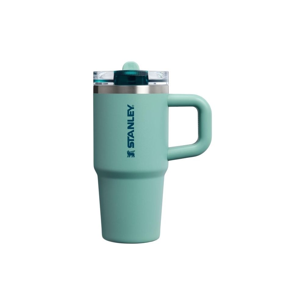 QUENCHER STANLEY PROTOUR 14 OZ - SPRING GREEN - 1