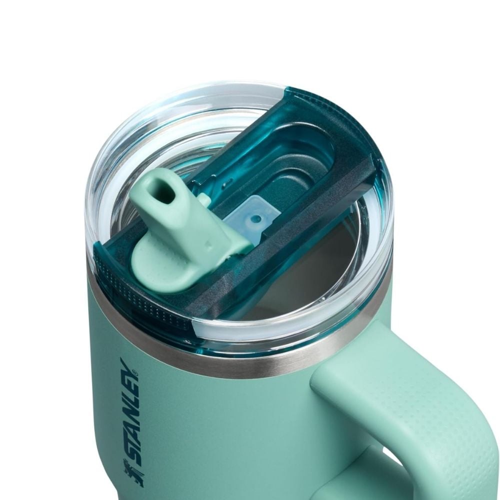 QUENCHER STANLEY PROTOUR 14 OZ - SPRING GREEN - 2