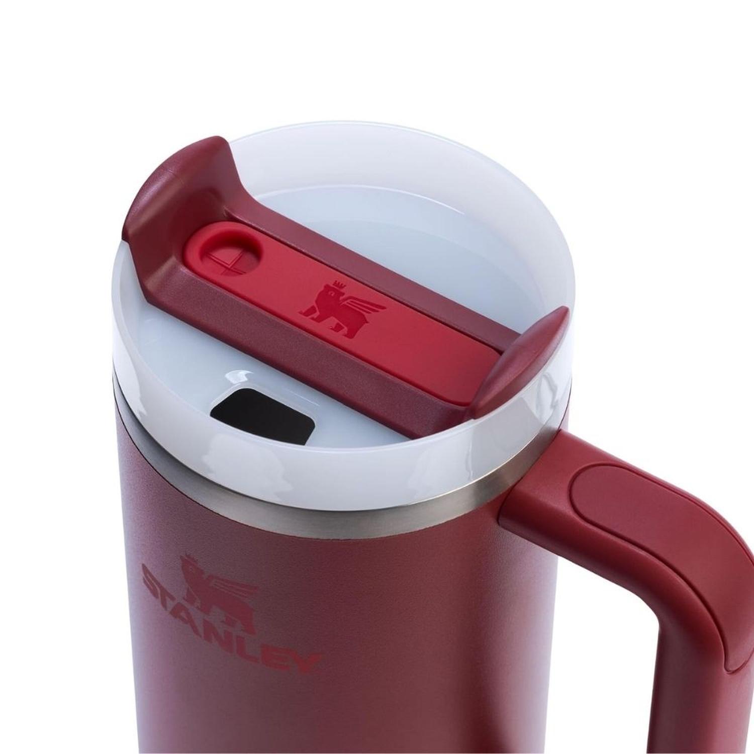 TUMBLER STANLEY QUENCHER H2.0 30 OZ - CRANBERRY - 2