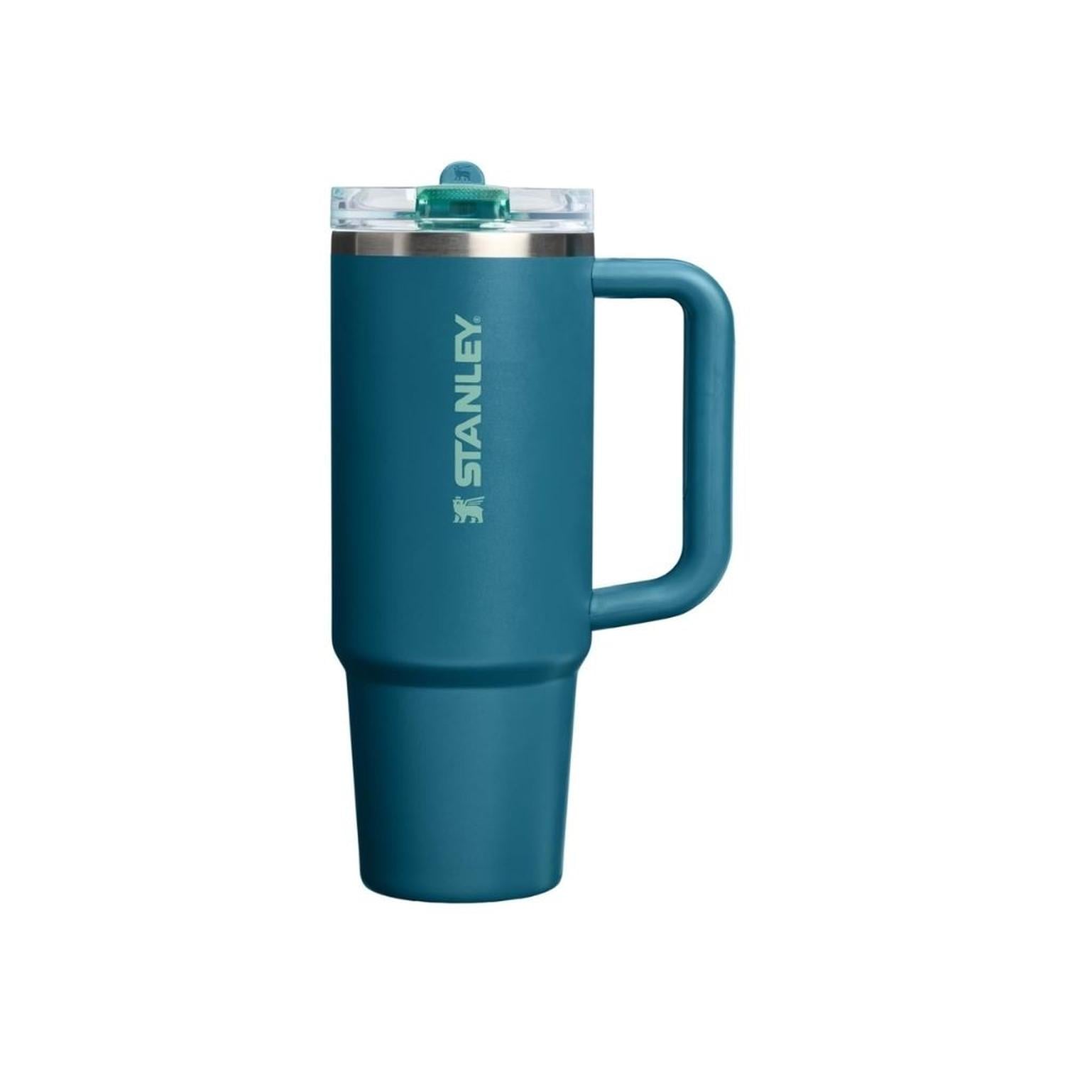 QUENCHER STANLEY PROTOUR 30 OZ - COASTAL TEAL - 1