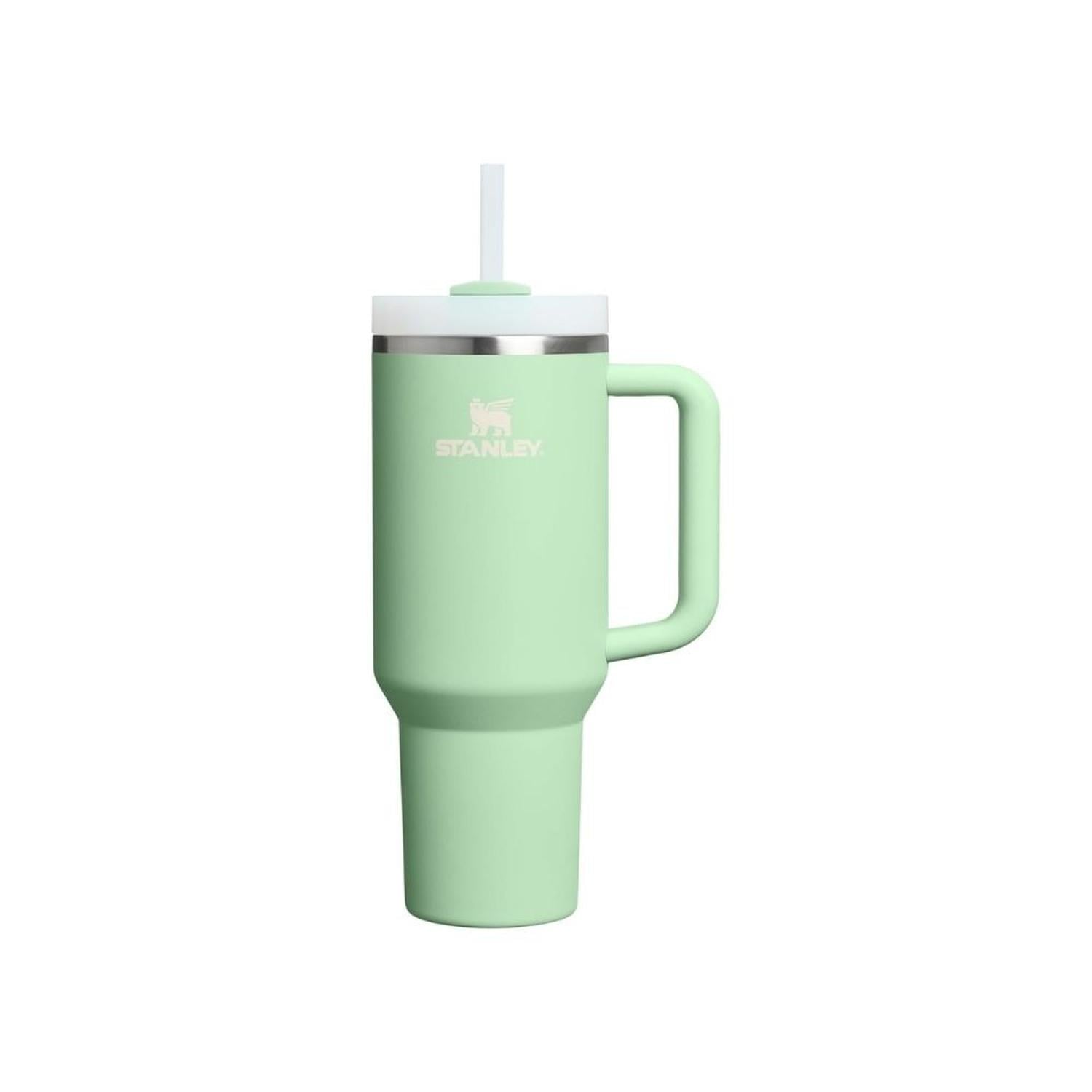 TUMBLER STANLEY QUENCHER H2.0 40 OZ - LICHEN - 1