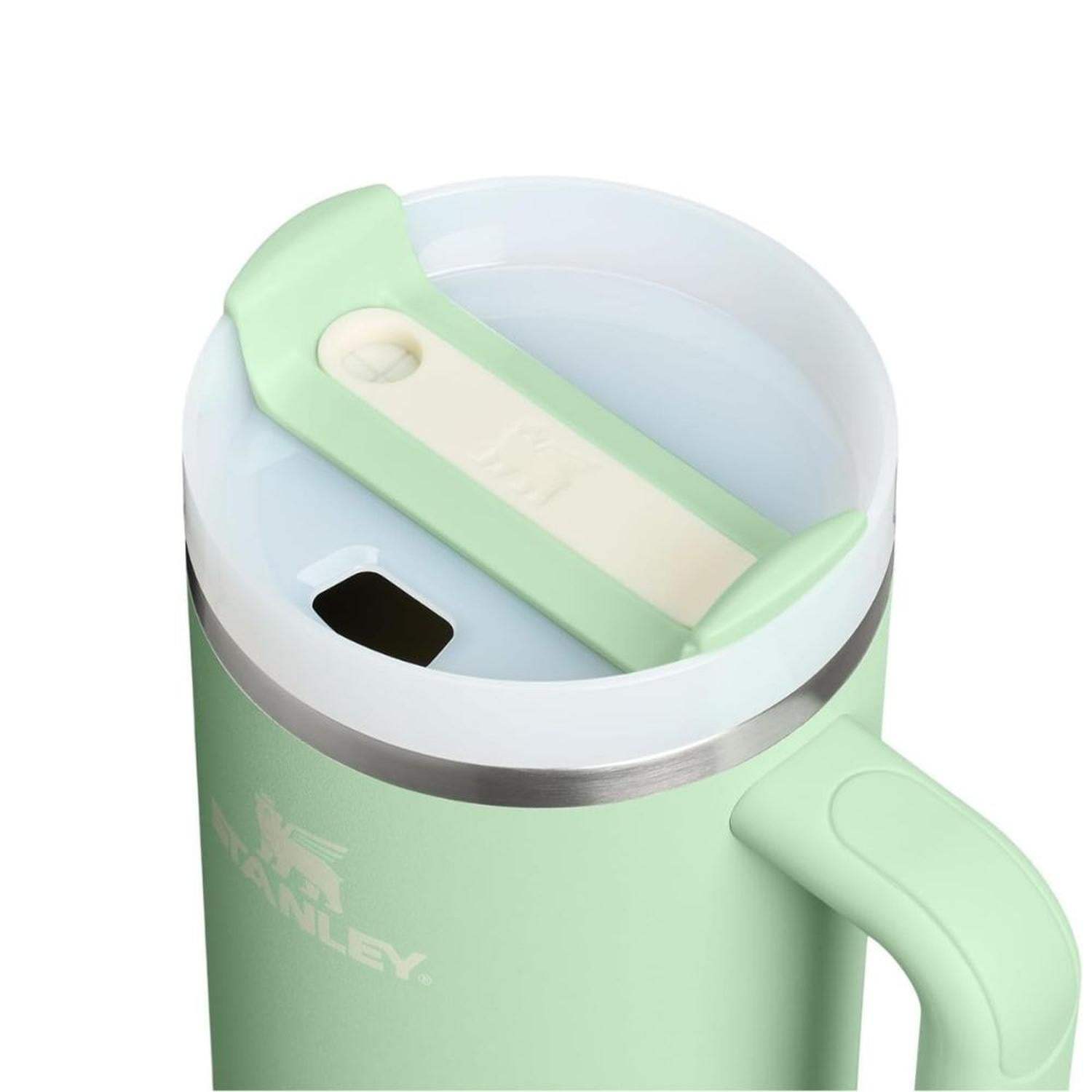 TUMBLER STANLEY QUENCHER H2.0 40 OZ - LICHEN - 2