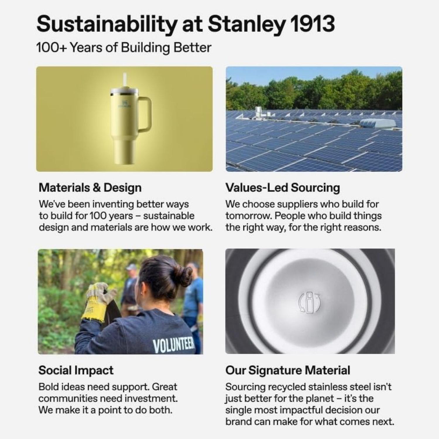 PROTECTOR DE SILICONA ANTIDESLIZANTE STANLEY PARA VASOS 20/30 OZ - AZURE - 6
