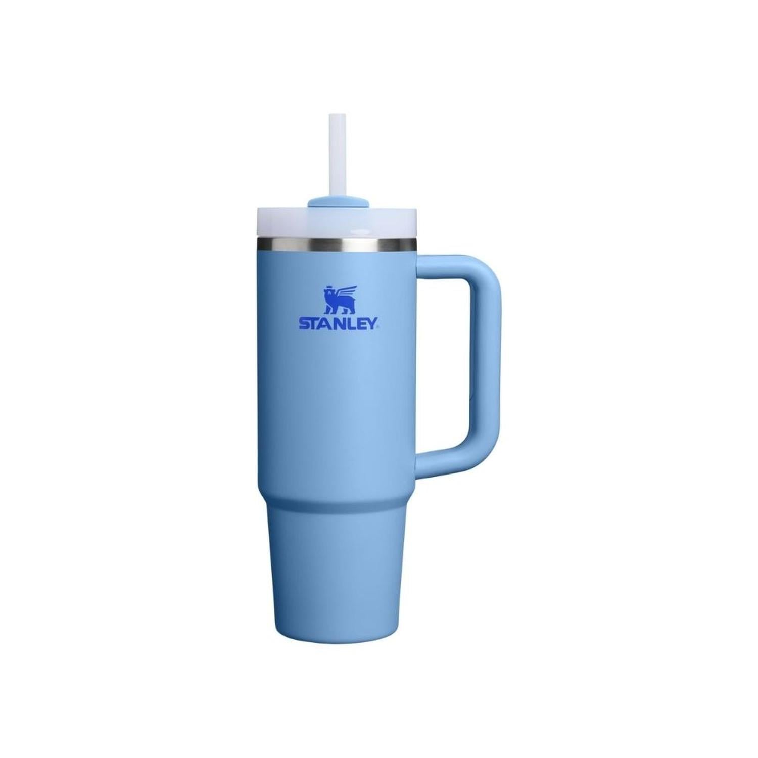 TUMBLER STANLEY QUENCHER H2.0 30 OZ - BLUE SKY - 1