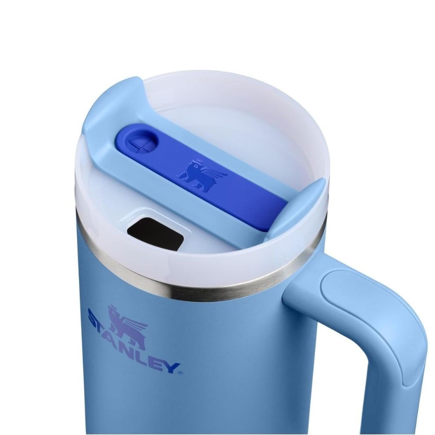 TUMBLER STANLEY QUENCHER H2.0 30 OZ - BLUE SKY - 2