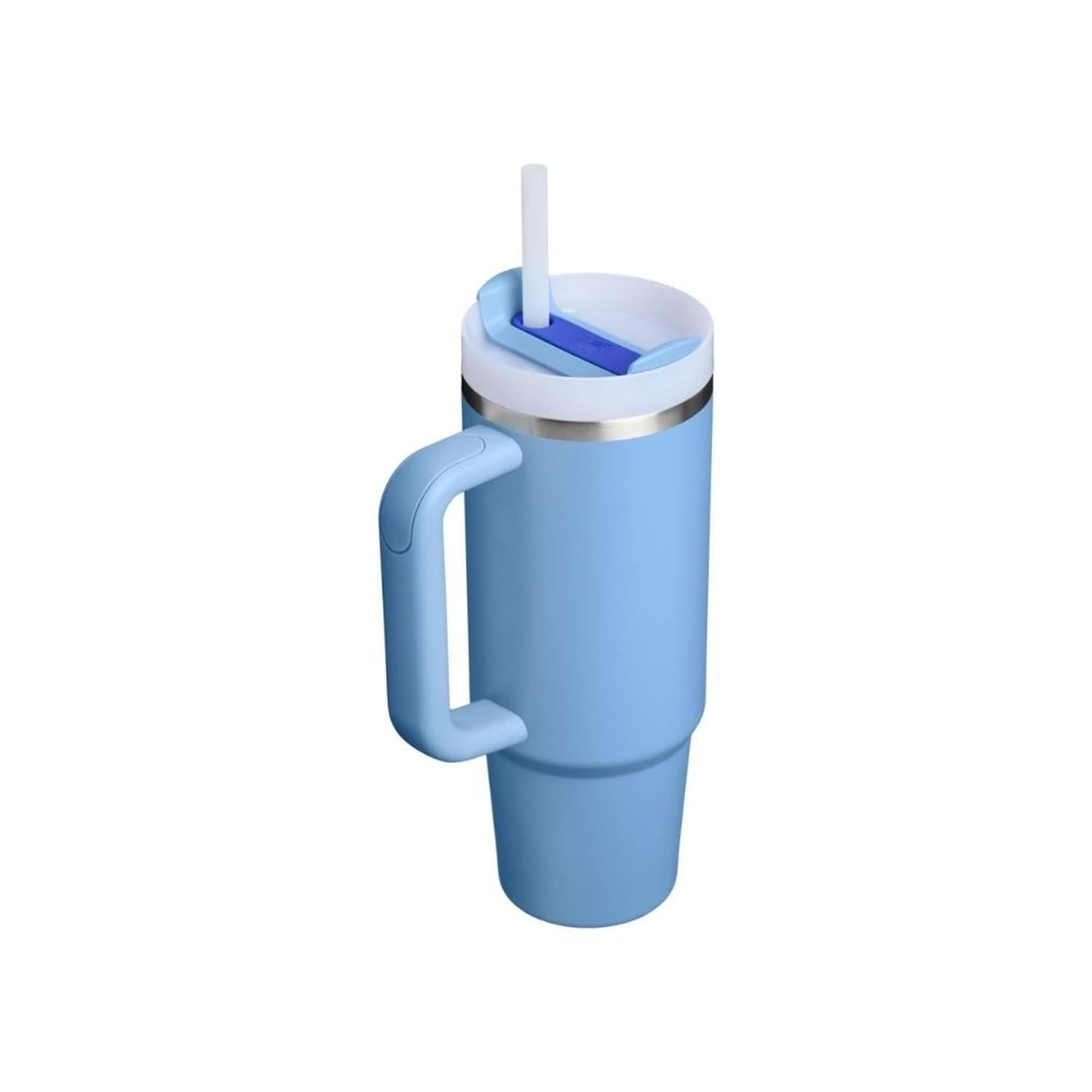 TUMBLER STANLEY QUENCHER H2.0 30 OZ - BLUE SKY - 3