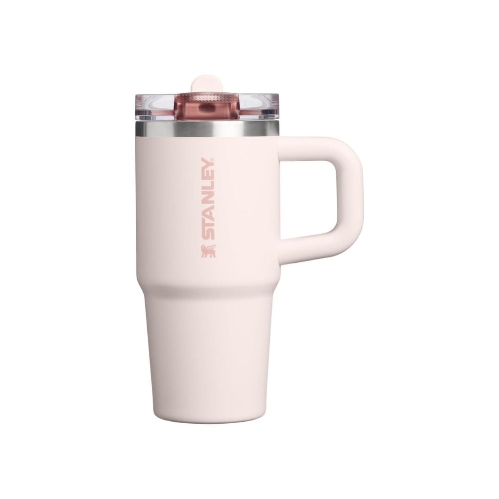 QUENCHER STANLEY PROTOUR 14 OZ - ROSE QUARTZ - 1