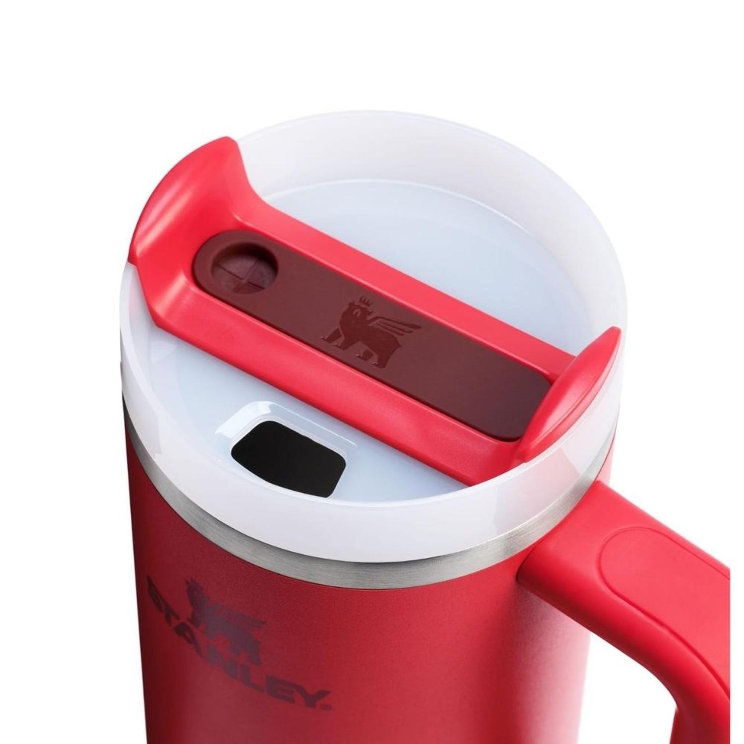 TUMBLER STANLEY QUENCHER H2.0 30 OZ - CHILLI RED - 2