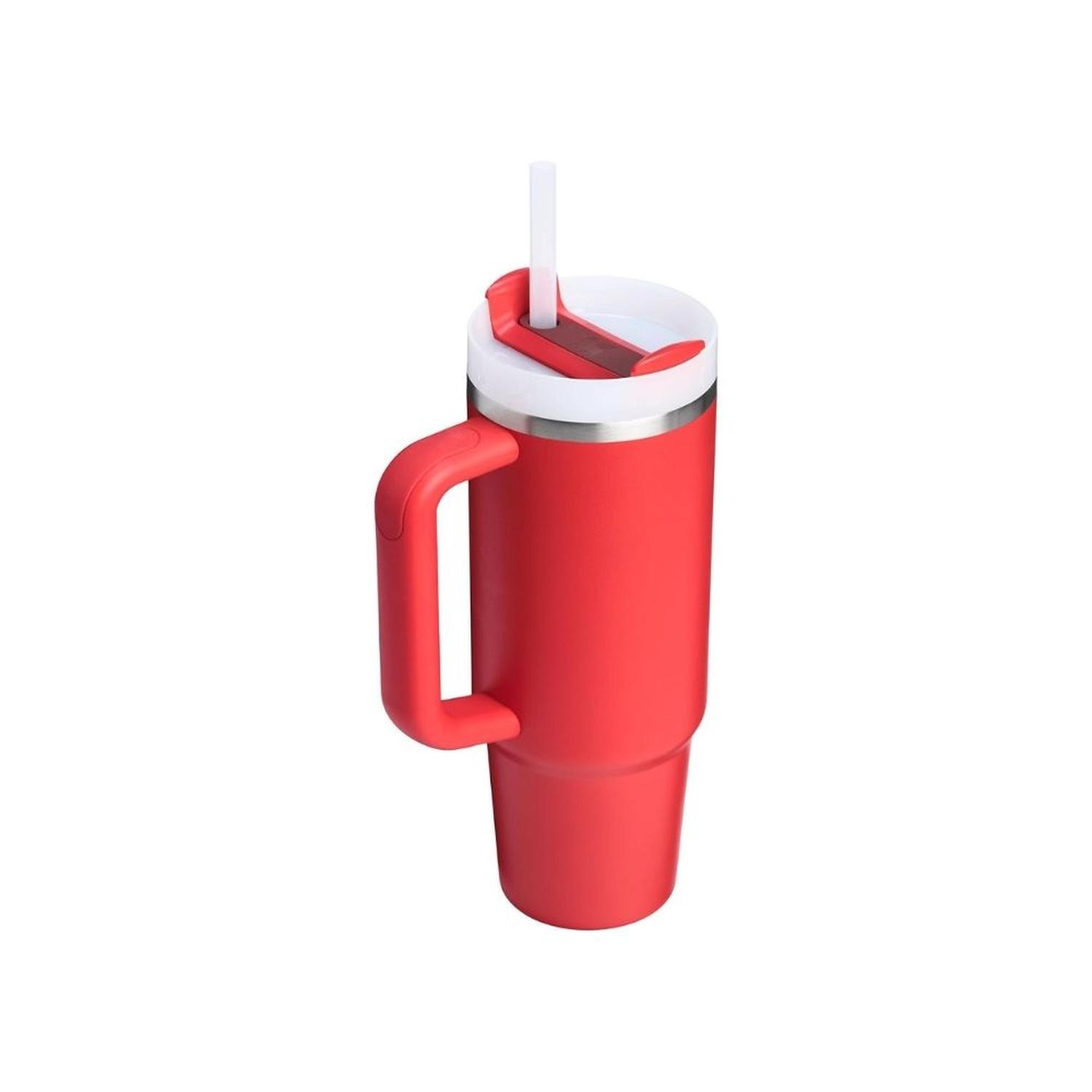 TUMBLER STANLEY QUENCHER H2.0 30 OZ - CHILLI RED - 3