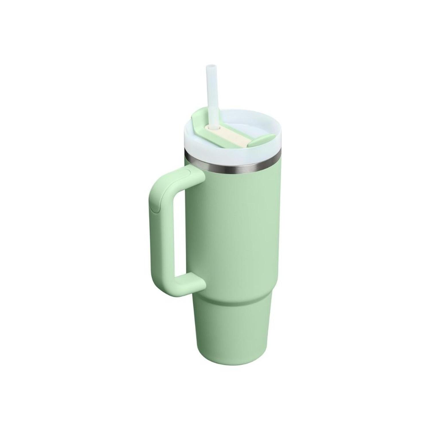 TUMBLER STANLEY QUENCHER H2.0 30 OZ - PISTACHIO - 3