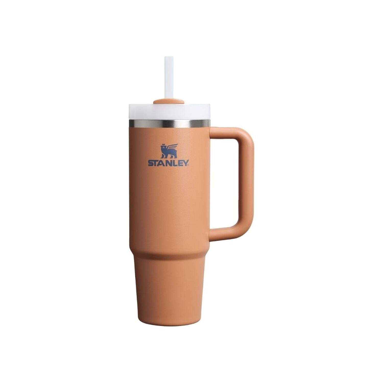 TUMBLER STANLEY QUENCHER H2.0 30 OZ - TOAST - 1