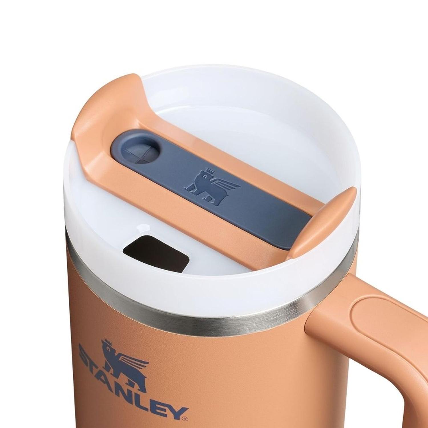 TUMBLER STANLEY QUENCHER H2.0 30 OZ - TOAST - 2