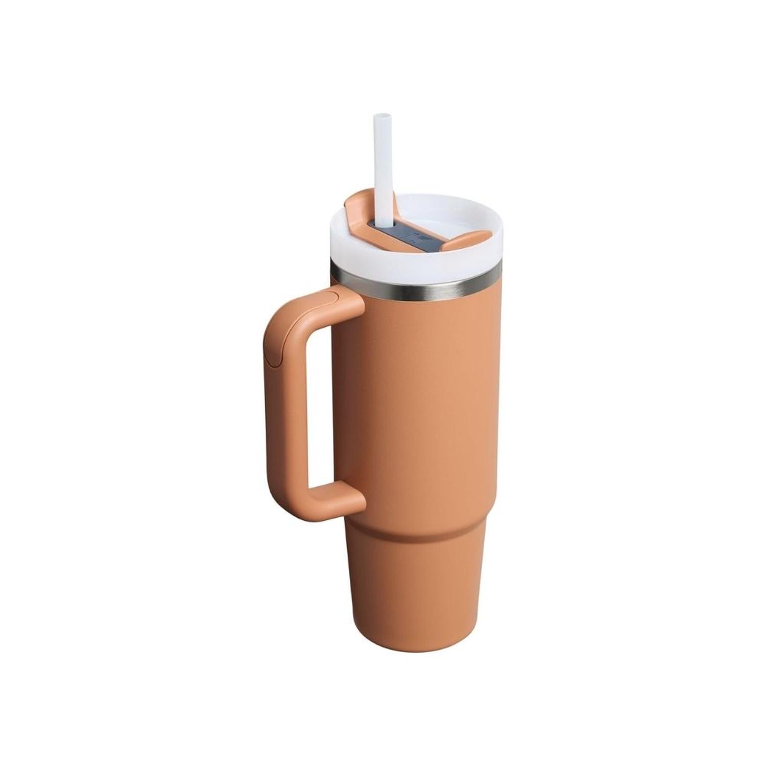 TUMBLER STANLEY QUENCHER H2.0 30 OZ - TOAST - 3