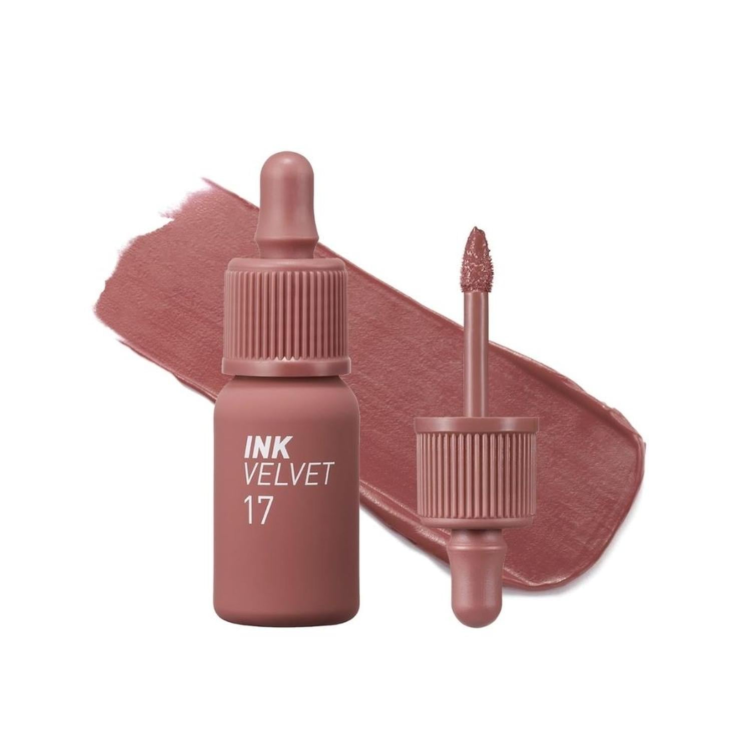 TINTE LABIAL PERIPERA INK THE VELVET - ROSE NUDE - 1