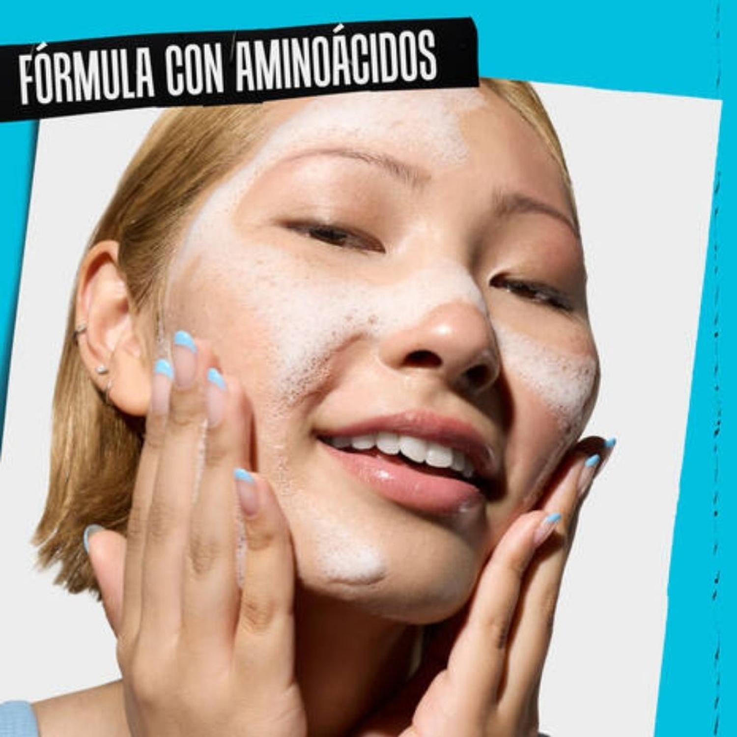 LIMPIADOR FACIAL HIDRATANTE KIEHLS ULTRA FACIAL BARRIER-HYDRATING CLEANSER - 30 ML - 3