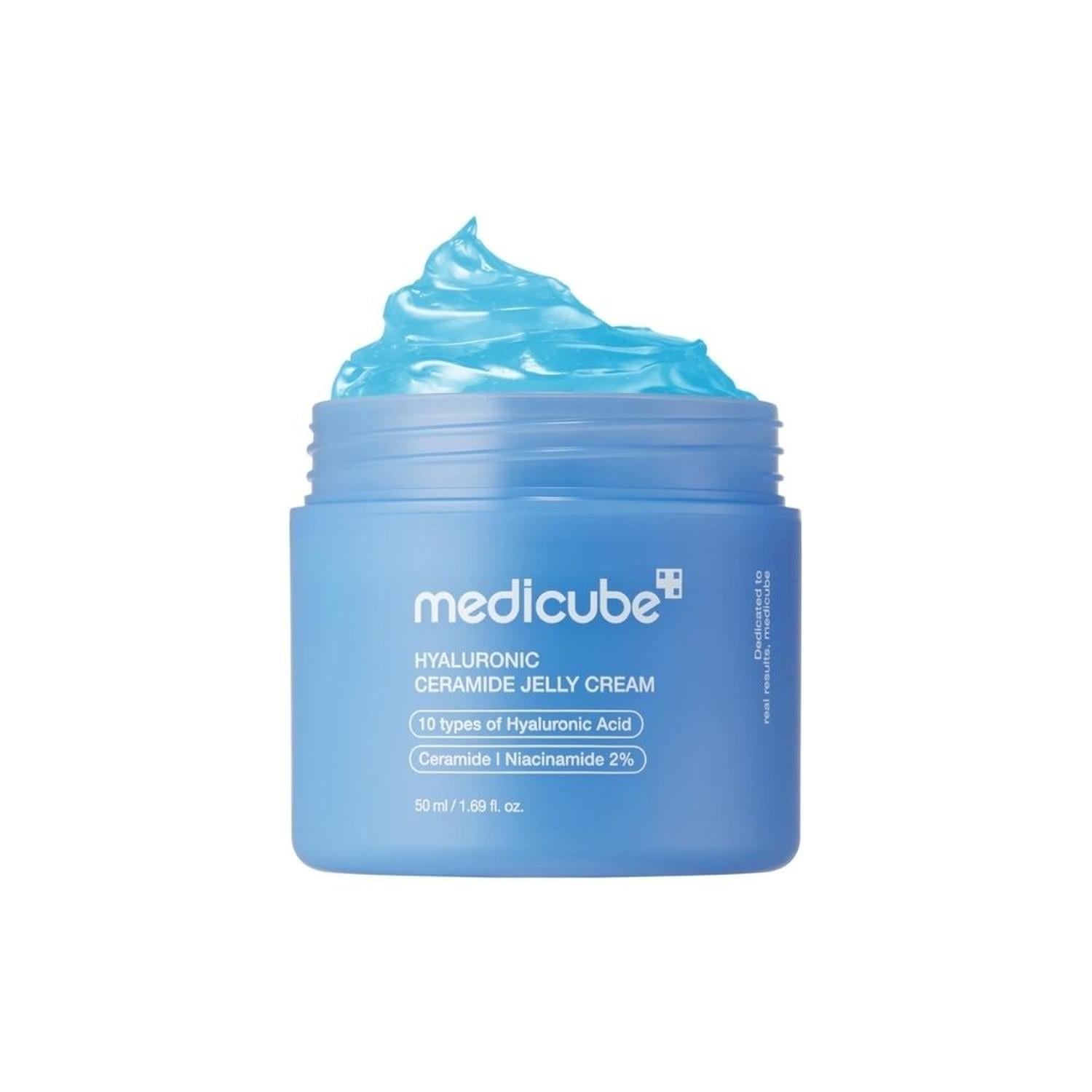 CREMA EN GEL MEDICUBE CON ACIDO HIALURONICO Y NIACINAMIDE - 50 ML - 1