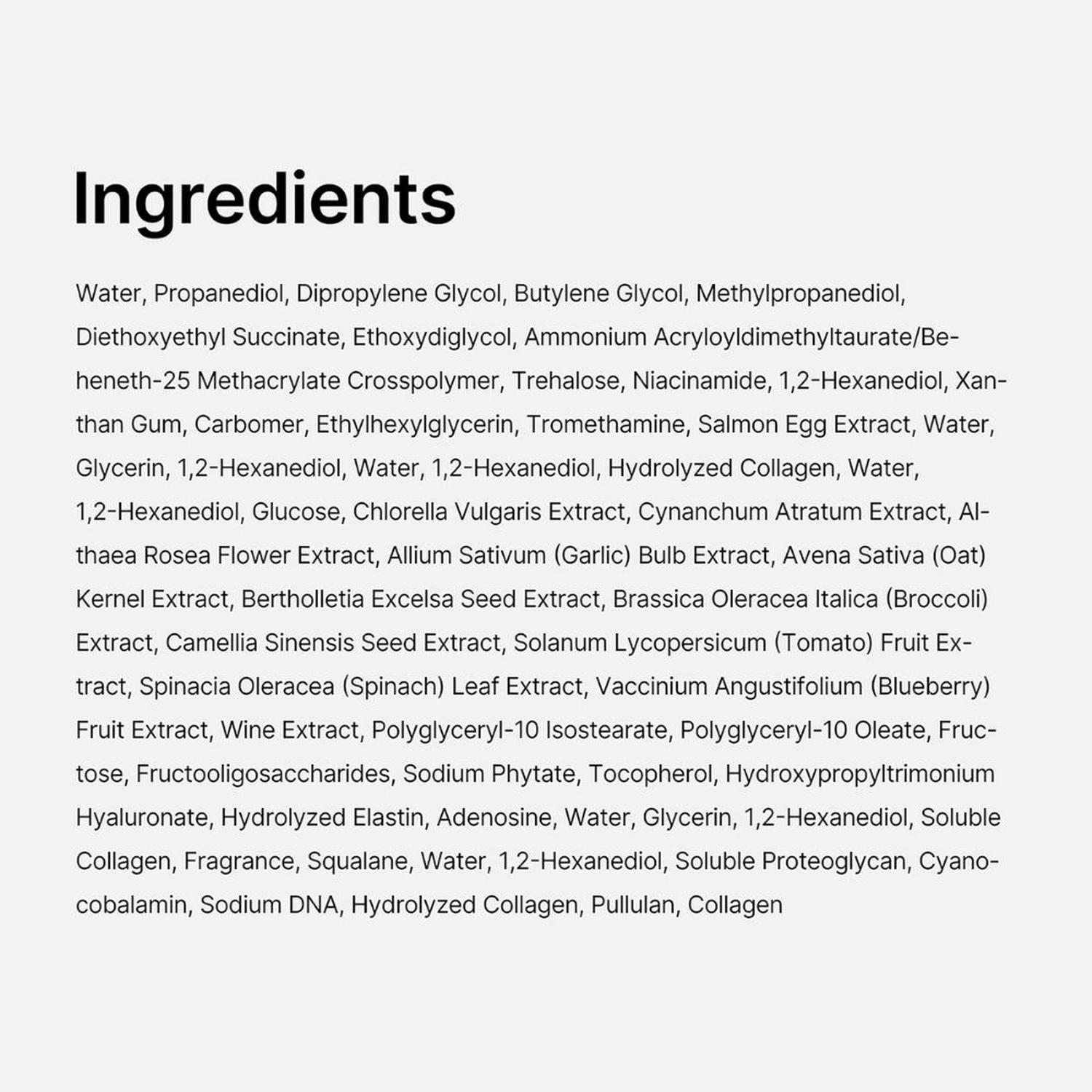 CREMA EN GEL MEDICUBE CON COLÁGENO Y NIACINAMIDA - 50 ML - 7