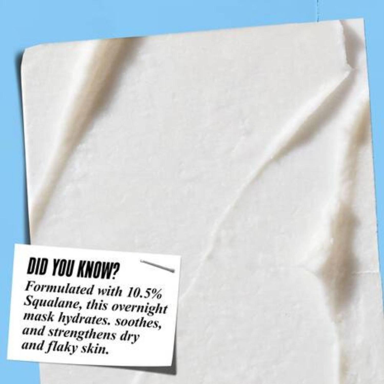 MASCARILLA FACIAL ULTRA HIDRATANTE NOCTURNA KIEHLS CON 10,5 % DE ESCUALANO - 28 ML - 5