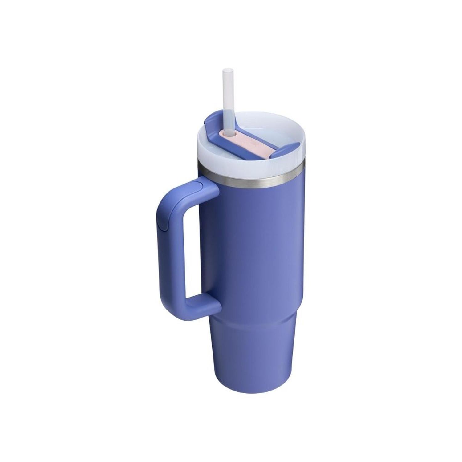 TUMBLER STANLEY QUENCHER H2.0 40 OZ - LUPINE - 6