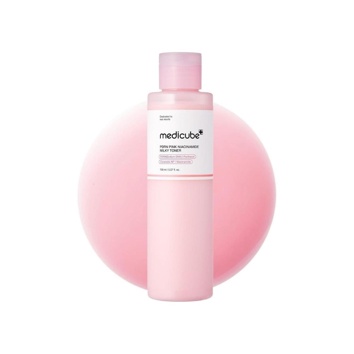 TÓNICO MEDICUBE PDRN ADN DE SALMÓN - 1