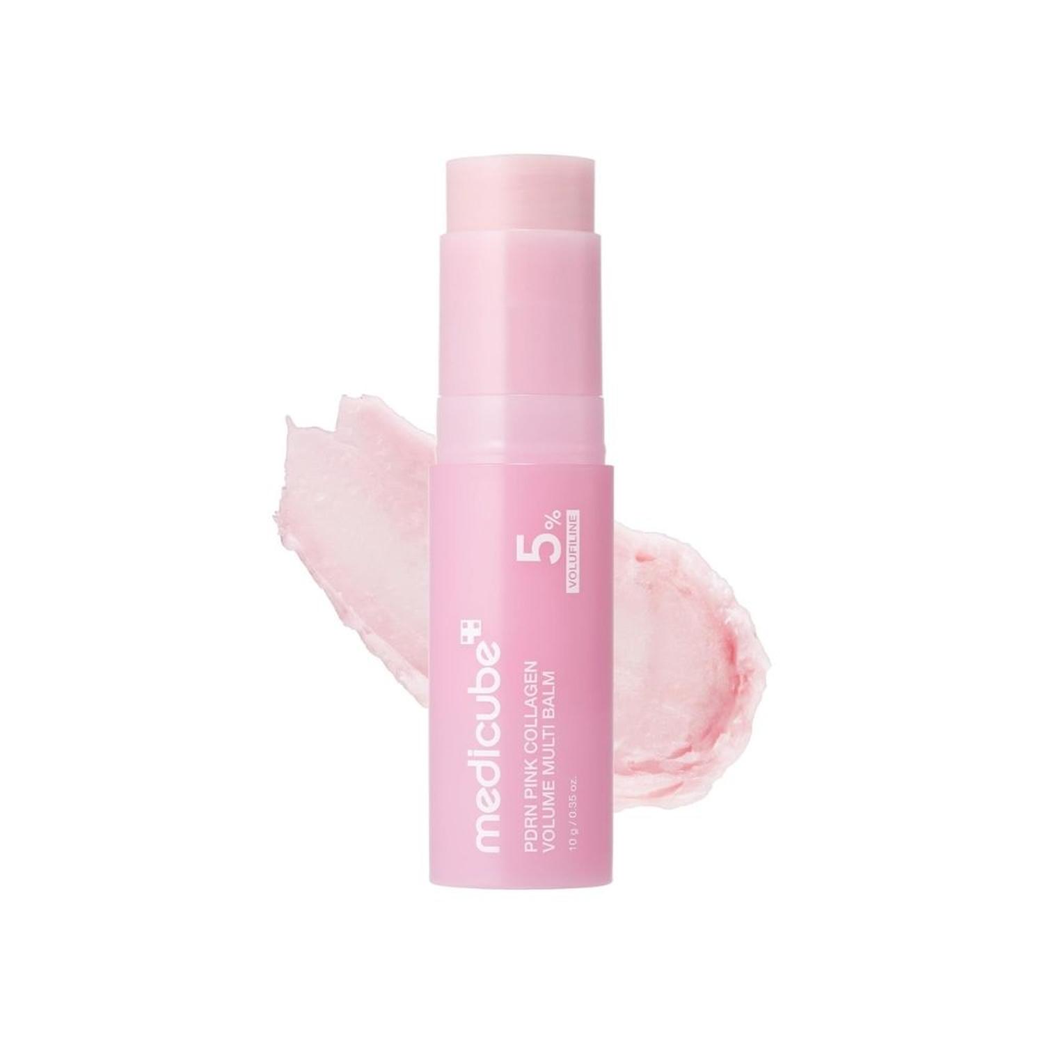 BÁLSAMO VOLUMINIZADORA MEDICUBE PDRN PINK COLLAGEN - 1