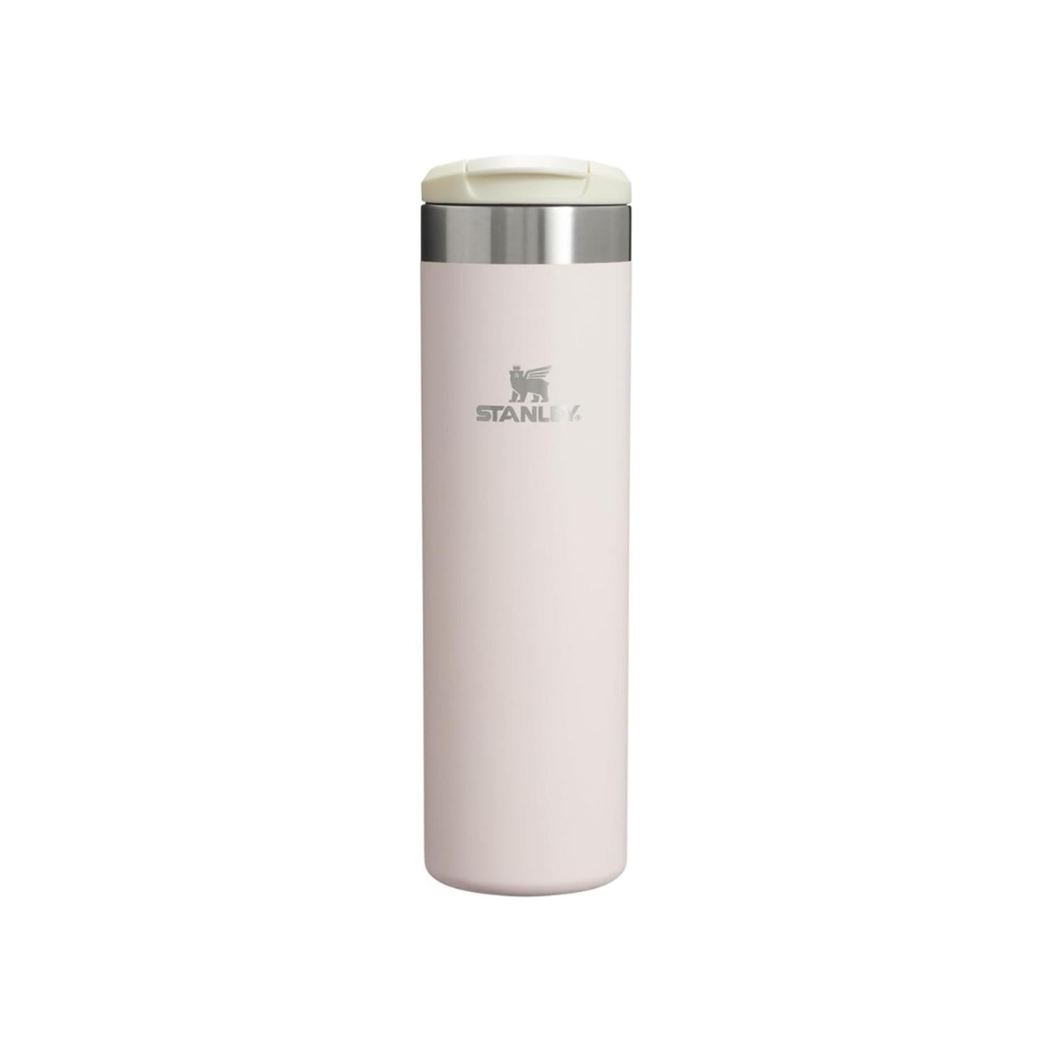 TOMATODO DE ACERO INOXIDABLE STANLEY AEROLIGHT 20 OZ - ROSA - 1