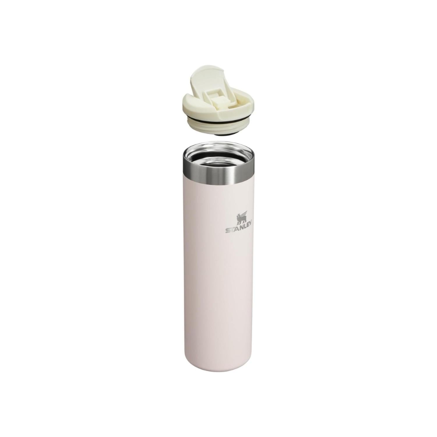 TOMATODO DE ACERO INOXIDABLE STANLEY AEROLIGHT 20 OZ - ROSA - 2