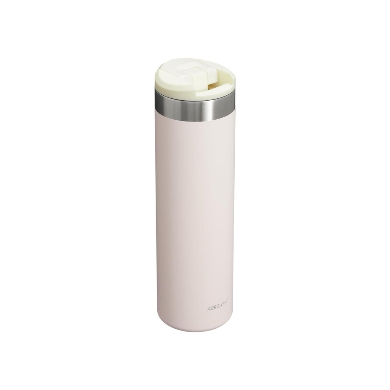 TOMATODO DE ACERO INOXIDABLE STANLEY AEROLIGHT 20 OZ - ROSA - 3